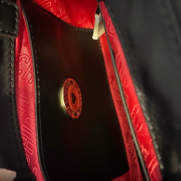 NWT $245 love moschino Tote bag - Picture 11 of 13